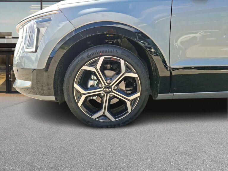 Kia Niro 1.6 GDI HEV 136 KM | Business Line | automat 6DCT | RABAT! - zdjęcie 7