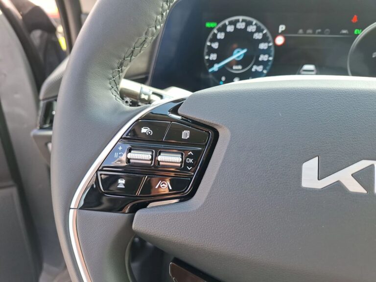 Kia Niro 1.6 GDI HEV 136 KM | Business Line | automat 6DCT | RABAT! - zdjęcie 8