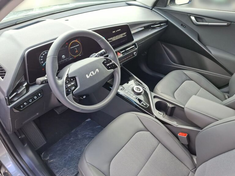 Kia Niro 1.6 GDI HEV 136 KM | Business Line | automat 6DCT | RABAT! - zdjęcie 11