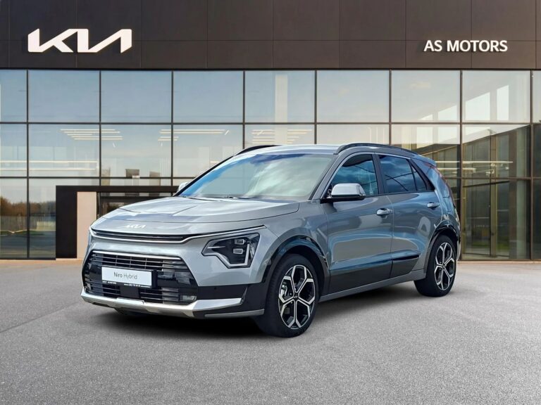 Kia Niro 1.6 GDI HEV 136 KM | Business Line | automat 6DCT | RABAT! - zdjęcie 12
