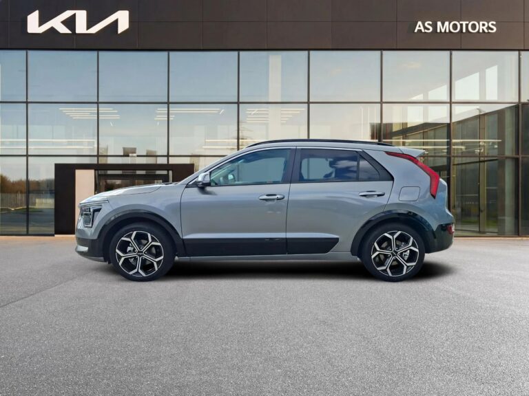 Kia Niro 1.6 GDI HEV 136 KM | Business Line | automat 6DCT | RABAT! - zdjęcie 16