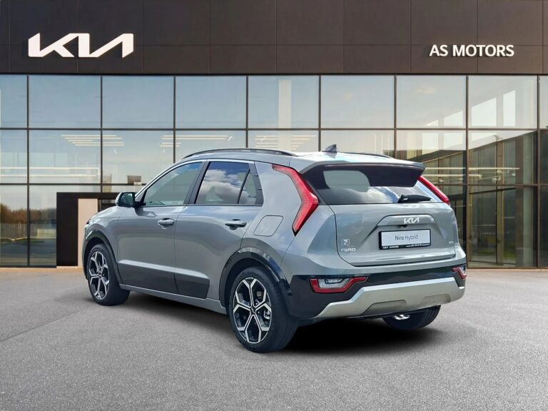 Kia Niro 1.6 GDI HEV 136 KM | Business Line | automat 6DCT | RABAT! - zdjęcie 17