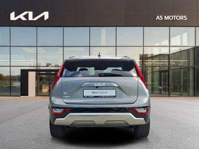 Kia Niro 1.6 GDI HEV 136 KM | Business Line | automat 6DCT | RABAT! - zdjęcie 18