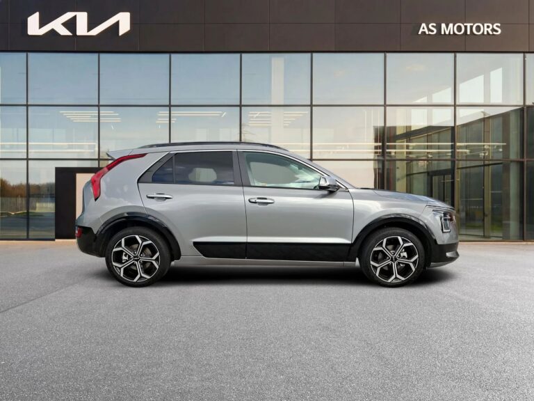Kia Niro 1.6 GDI HEV 136 KM | Business Line | automat 6DCT | RABAT! - zdjęcie 20