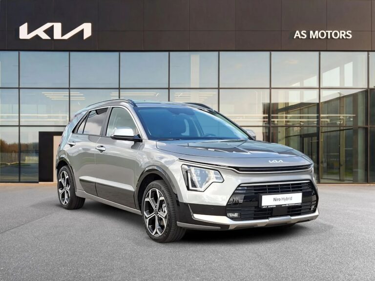 Kia Niro 1.6 GDI HEV 136 KM | Business Line | automat 6DCT | RABAT! - zdjęcie 21