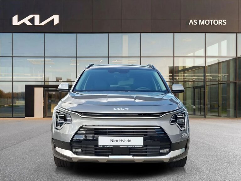 Kia Niro 1.6 GDI HEV 136 KM | Business Line | automat 6DCT | RABAT! - zdjęcie 22