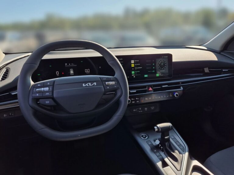 KIA NIRO 1.6 GDI HYBRID z automatyczną skrzynią biegów, gama 2027 - zdjęcie 5
