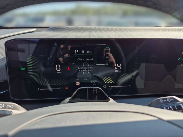 KIA NIRO 1.6 GDI HYBRID z automatyczną skrzynią biegów, gama 2027 - zdjęcie 6
