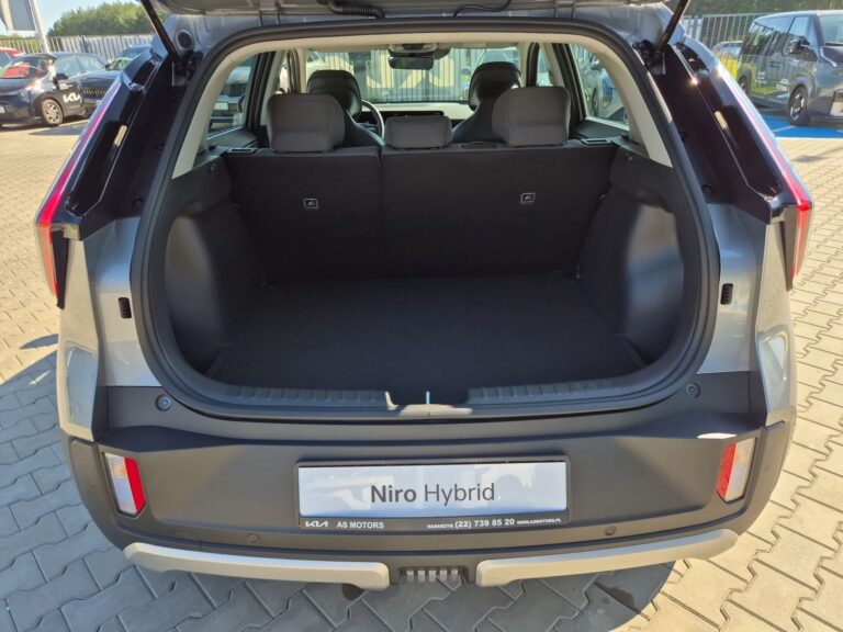 KIA NIRO 1.6 GDI HYBRID z automatyczną skrzynią biegów, gama 2027 - zdjęcie 9