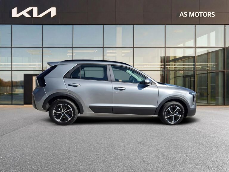 KIA NIRO 1.6 GDI HYBRID z automatyczną skrzynią biegów, gama 2027 - zdjęcie 11