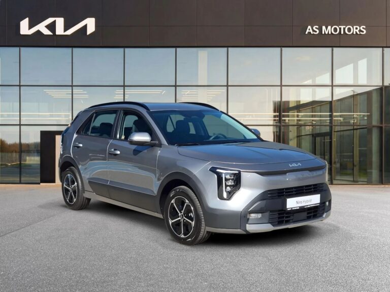 KIA NIRO 1.6 GDI HYBRID z automatyczną skrzynią biegów, gama 2027 - zdjęcie 12