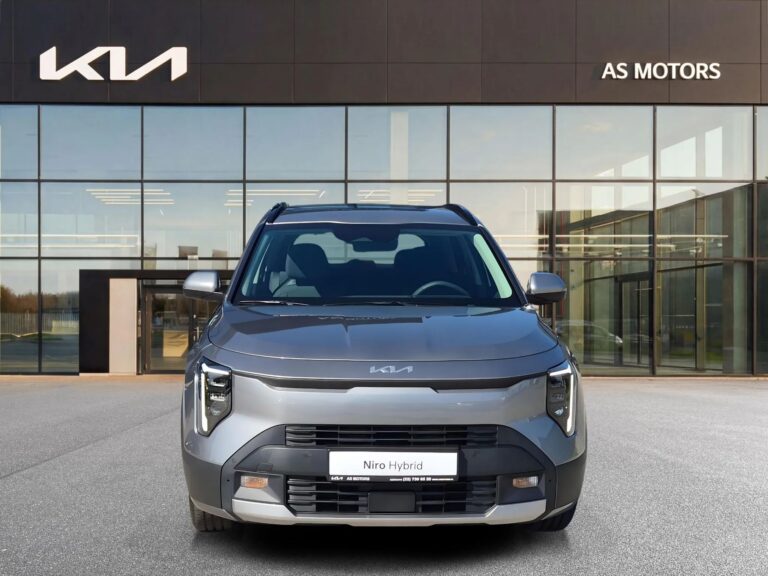 KIA NIRO 1.6 GDI HYBRID z automatyczną skrzynią biegów, gama 2027 - zdjęcie 13