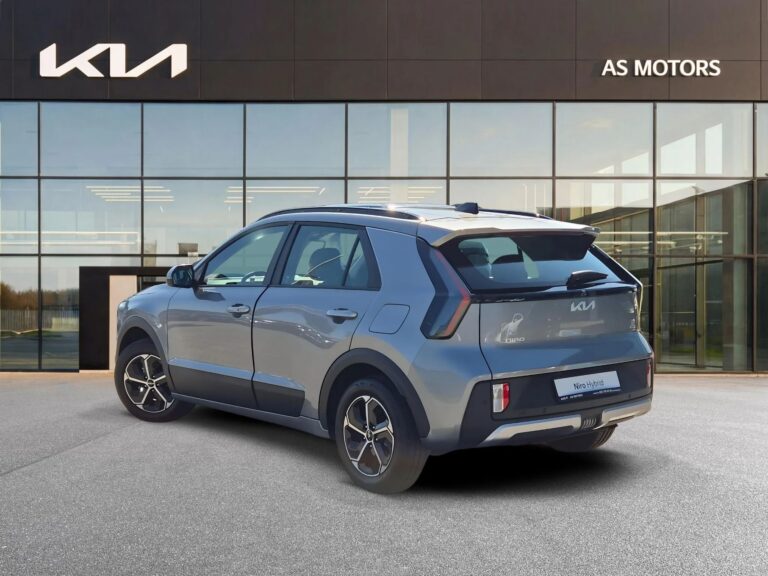 KIA NIRO 1.6 GDI HYBRID z automatyczną skrzynią biegów, gama 2027 - zdjęcie 15
