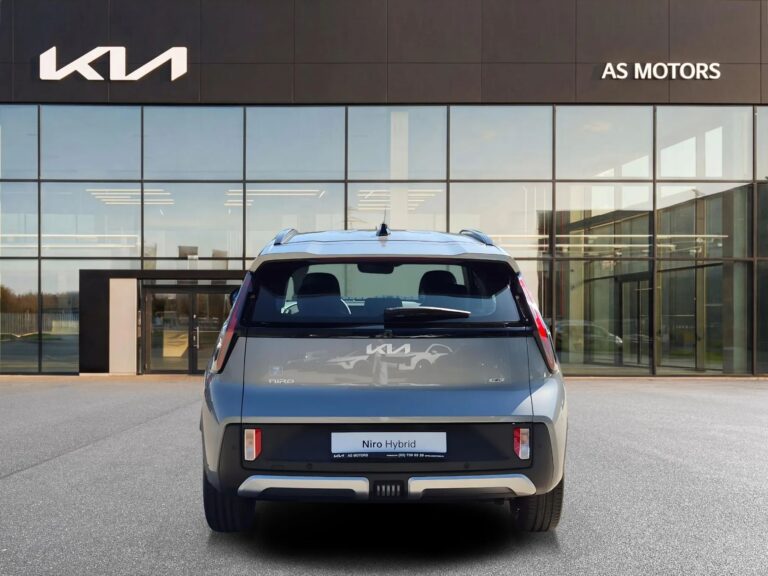 KIA NIRO 1.6 GDI HYBRID z automatyczną skrzynią biegów, gama 2027 - zdjęcie 16