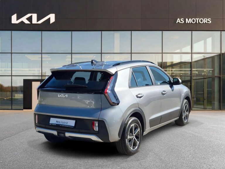 KIA NIRO 1.6 GDI HYBRID z automatyczną skrzynią biegów, gama 2027 - zdjęcie 17