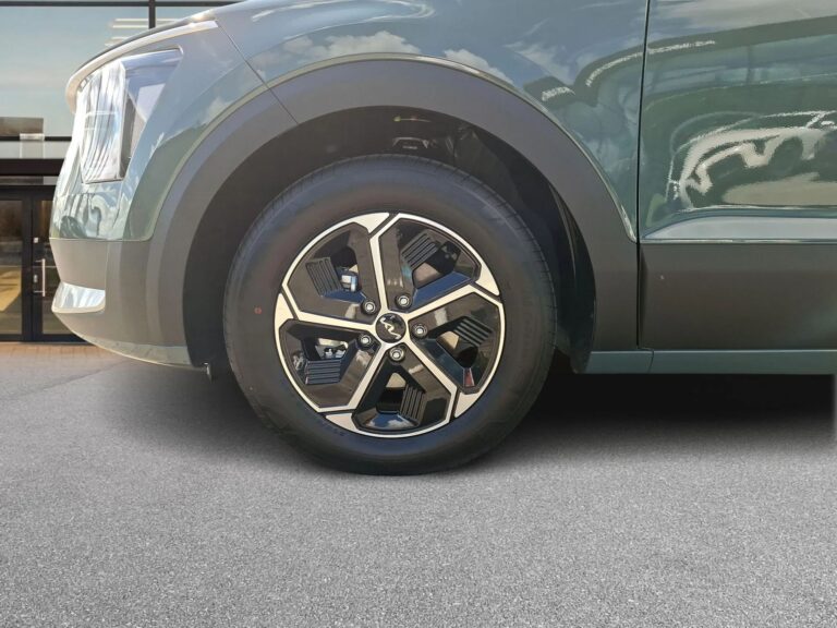 KIA NIRO HEV M + Pakiet WIN | Automat 6DCT | CENA WYPRZEDAŻOWA | Rabat - zdjęcie 11