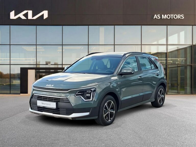 KIA NIRO HEV M + Pakiet WIN | Automat 6DCT | CENA WYPRZEDAŻOWA | Rabat - zdjęcie 12