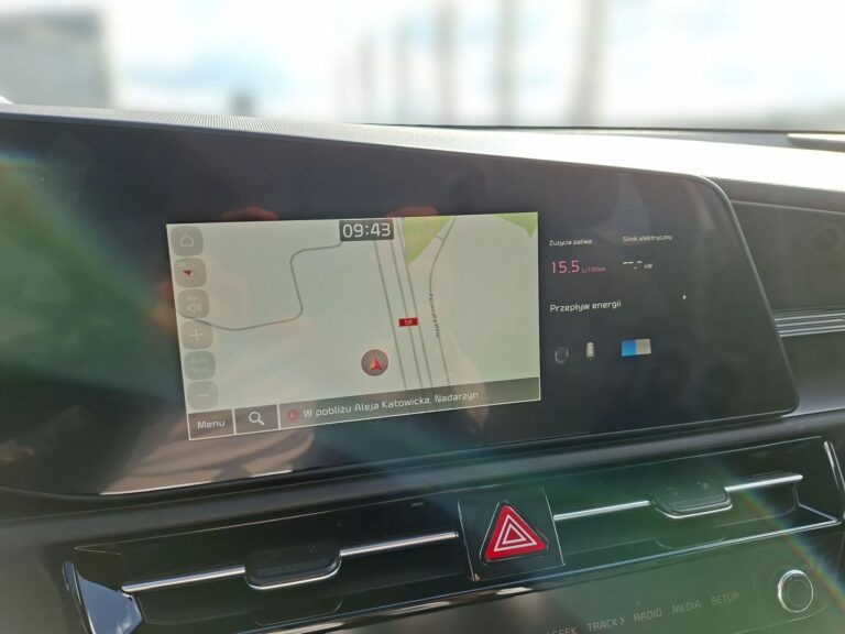 KIA NIRO HEV M + Pakiet WIN | Automat 6DCT | CENA WYPRZEDAŻOWA | Rabat - zdjęcie 13