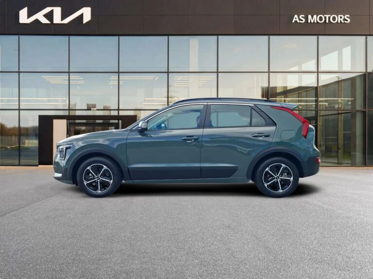 KIA NIRO HEV M + Pakiet WIN | Automat 6DCT | CENA WYPRZEDAŻOWA | Rabat - zdjęcie 14