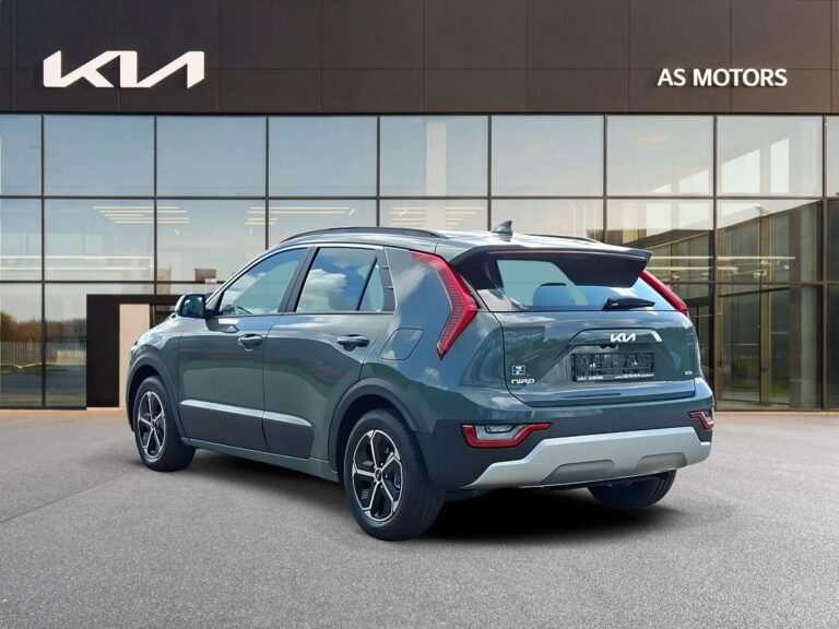 KIA NIRO HEV M + Pakiet WIN | Automat 6DCT | CENA WYPRZEDAŻOWA | Rabat - zdjęcie 15