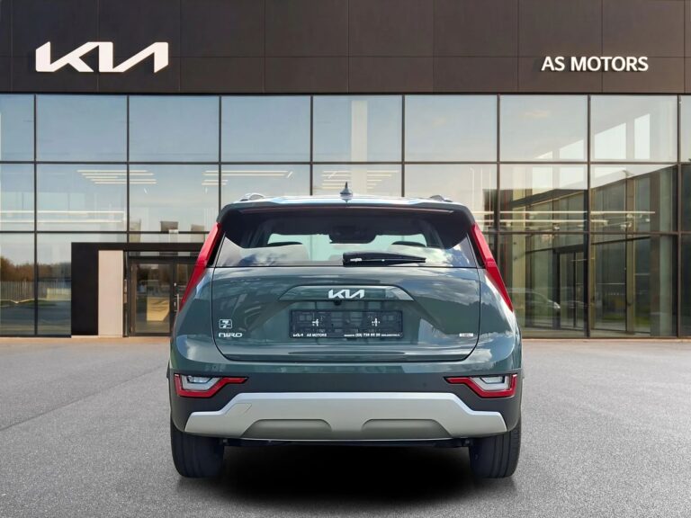 KIA NIRO HEV M + Pakiet WIN | Automat 6DCT | CENA WYPRZEDAŻOWA | Rabat - zdjęcie 16