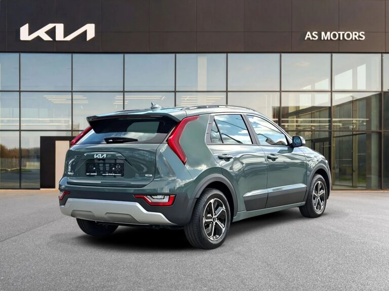 KIA NIRO HEV M + Pakiet WIN | Automat 6DCT | CENA WYPRZEDAŻOWA | Rabat - zdjęcie 17