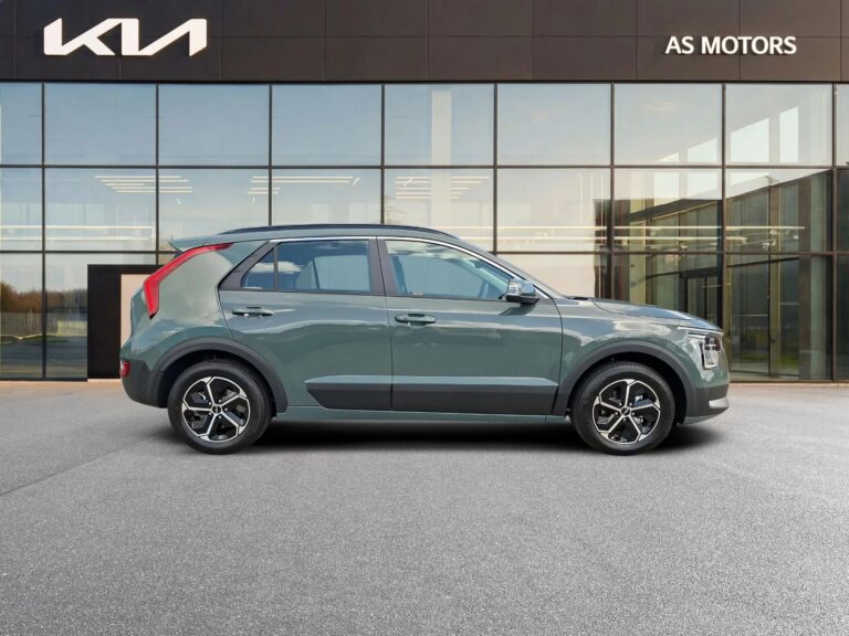 KIA NIRO HEV M + Pakiet WIN | Automat 6DCT | CENA WYPRZEDAŻOWA | Rabat - zdjęcie 18