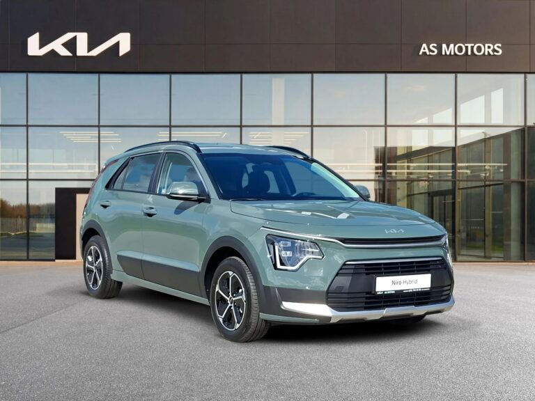 KIA NIRO HEV M + Pakiet WIN | Automat 6DCT | CENA WYPRZEDAŻOWA | Rabat - zdjęcie 19