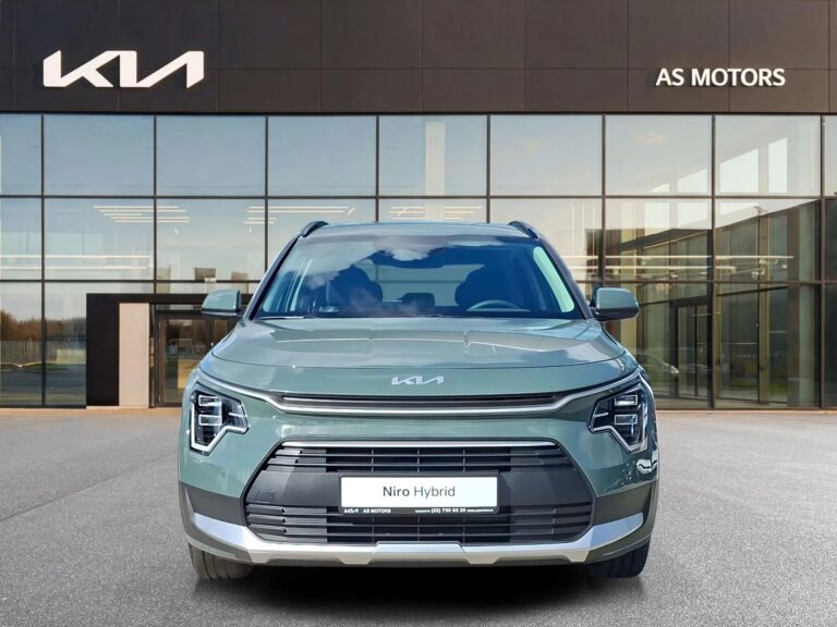 KIA NIRO HEV M + Pakiet WIN | Automat 6DCT | CENA WYPRZEDAŻOWA | Rabat - zdjęcie 20