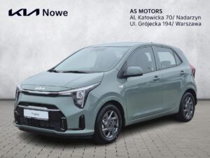 KIA PICANTO • 1.0 GDI • 68KM • wyposażenie: L z pakietem zimowym - zdjęcie 1