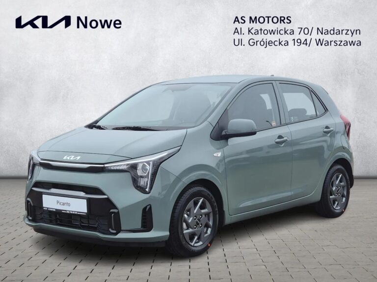 KIA PICANTO • 1.0 GDI • 68KM • wyposażenie: L z pakietem zimowym - zdjęcie 1
