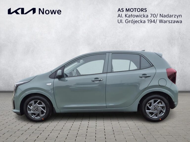 KIA PICANTO • 1.0 GDI • 68KM • wyposażenie: L z pakietem zimowym - zdjęcie 2
