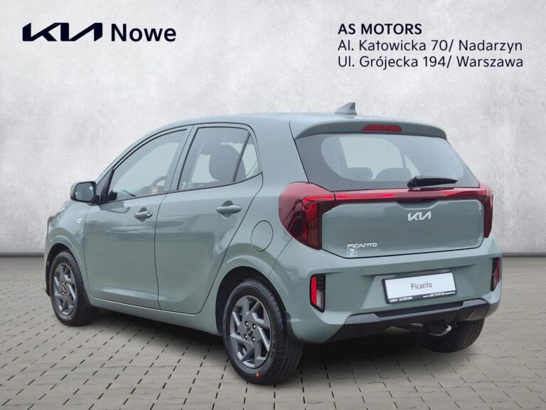 KIA PICANTO • 1.0 GDI • 68KM • wyposażenie: L z pakietem zimowym - zdjęcie 3
