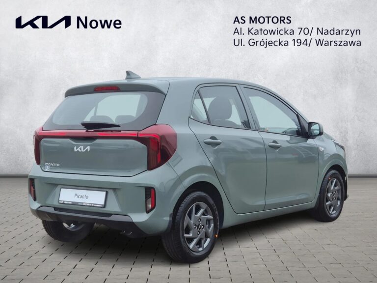 KIA PICANTO • 1.0 GDI • 68KM • wyposażenie: L z pakietem zimowym - zdjęcie 5