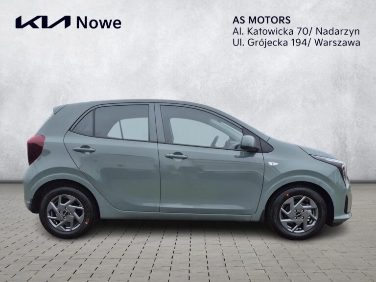 KIA PICANTO • 1.0 GDI • 68KM • wyposażenie: L z pakietem zimowym - zdjęcie 6