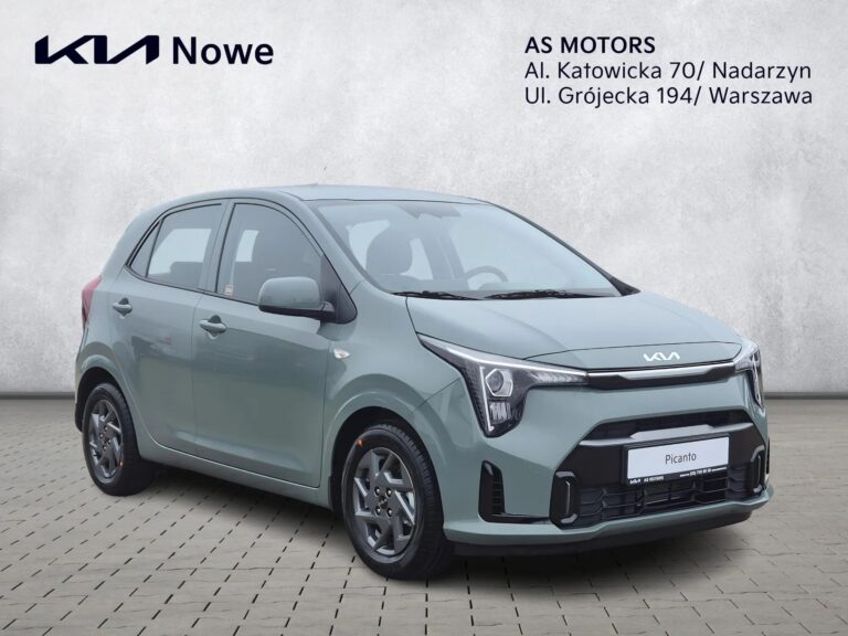 KIA PICANTO • 1.0 GDI • 68KM • wyposażenie: L z pakietem zimowym - zdjęcie 7