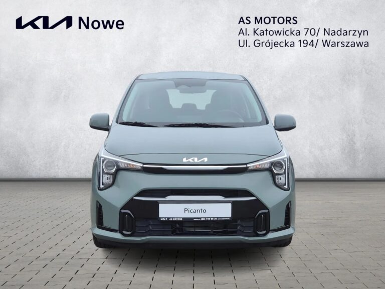 KIA PICANTO • 1.0 GDI • 68KM • wyposażenie: L z pakietem zimowym - zdjęcie 8
