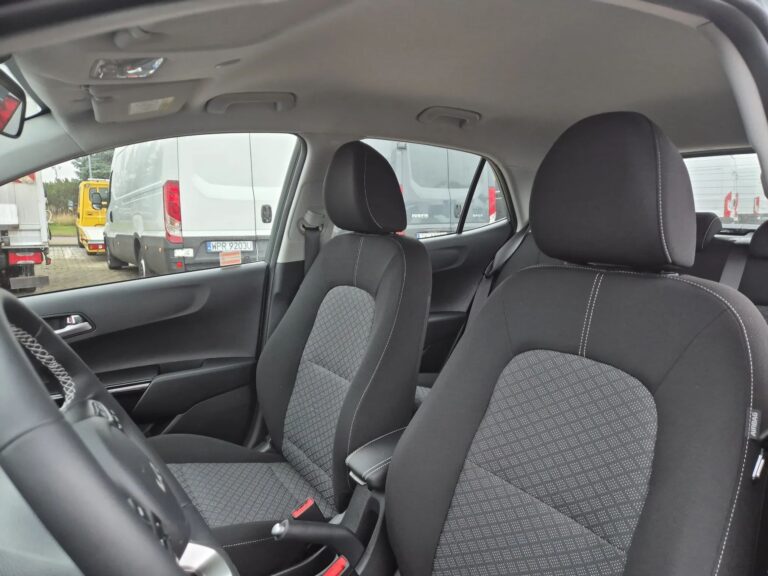 KIA PICANTO • 1.0 GDI • 68KM • wyposażenie: L z pakietem zimowym - zdjęcie 11