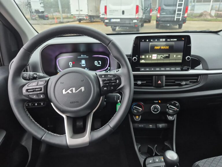 KIA PICANTO • 1.0 GDI • 68KM • wyposażenie: L z pakietem zimowym - zdjęcie 13