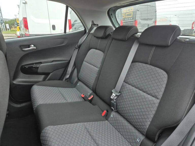 KIA PICANTO • 1.0 GDI • 68KM • wyposażenie: L z pakietem zimowym - zdjęcie 16