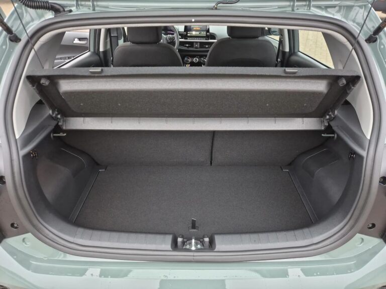 KIA PICANTO • 1.0 GDI • 68KM • wyposażenie: L z pakietem zimowym - zdjęcie 17