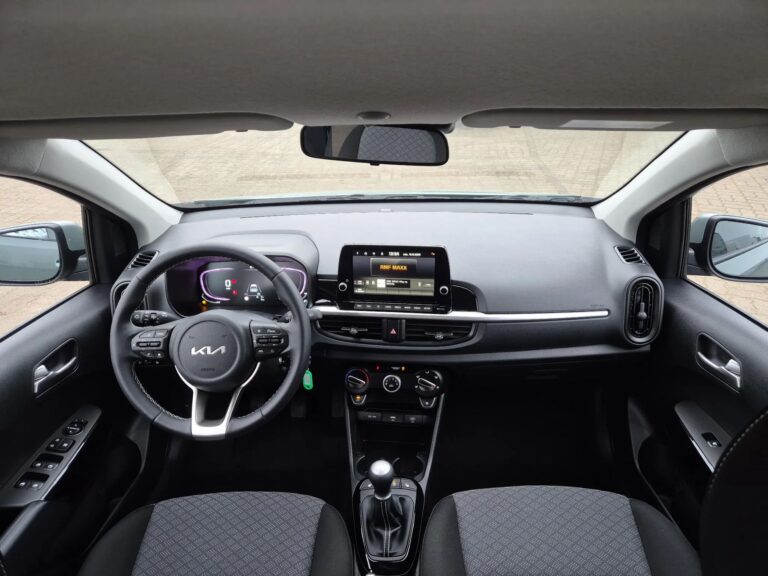 KIA PICANTO • 1.0 GDI • 68KM • wyposażenie: L z pakietem zimowym - zdjęcie 20