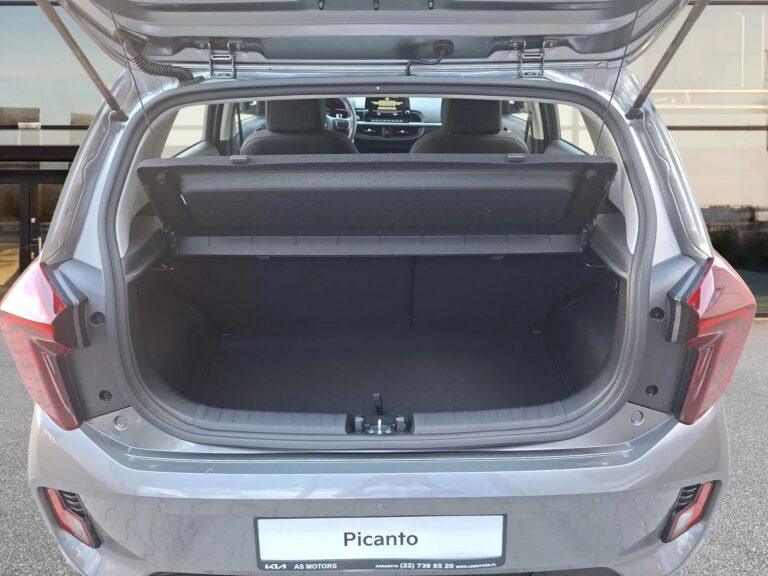 Kia Picanto 1.0 GDI L 68 KM | Pakiet zimowy | NAVI | KAMERA | Alu 14” - zdjęcie 5