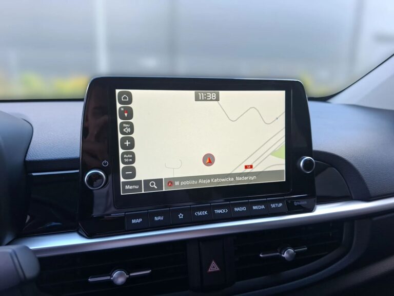 Kia Picanto 1.0 GDI L 68 KM | Pakiet zimowy | NAVI | KAMERA | Alu 14” - zdjęcie 8