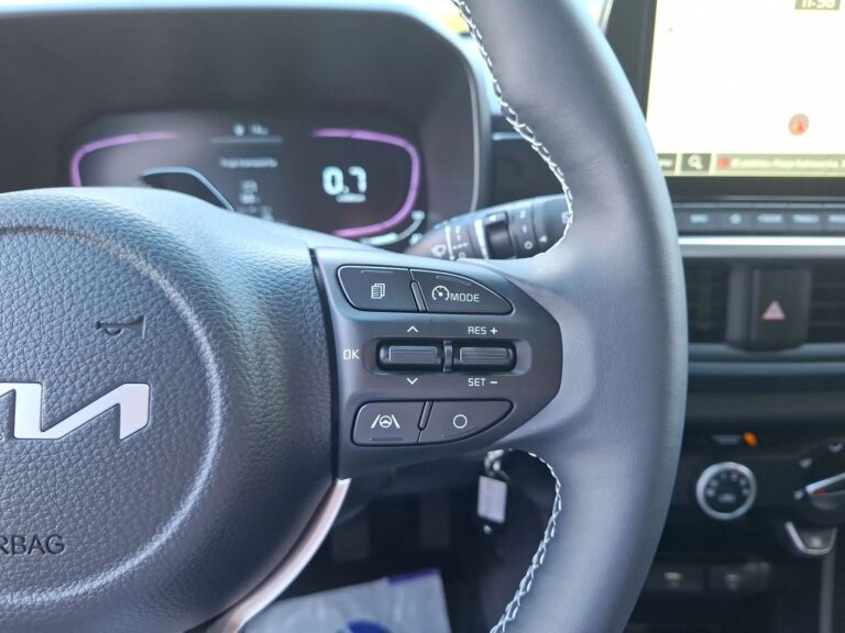 Kia Picanto 1.0 GDI L 68 KM | Pakiet zimowy | NAVI | KAMERA | Alu 14” - zdjęcie 9