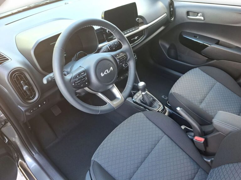 Kia Picanto 1.0 GDI L 68 KM | Pakiet zimowy | NAVI | KAMERA | Alu 14” - zdjęcie 10