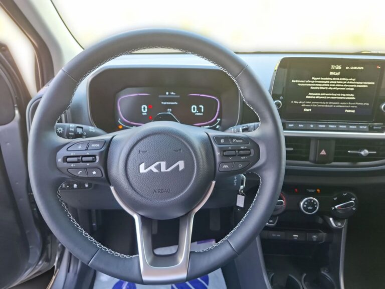 Kia Picanto 1.0 GDI L 68 KM | Pakiet zimowy | NAVI | KAMERA | Alu 14” - zdjęcie 15