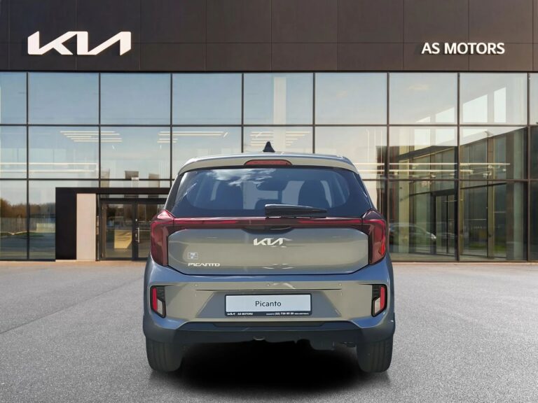 Kia Picanto 1.0 GDI L 68 KM | Pakiet zimowy | NAVI | KAMERA | Alu 14” - zdjęcie 16