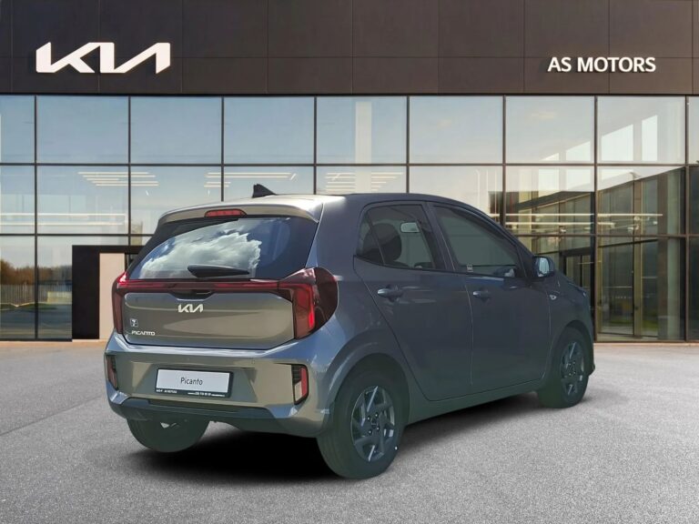 Kia Picanto 1.0 GDI L 68 KM | Pakiet zimowy | NAVI | KAMERA | Alu 14” - zdjęcie 17
