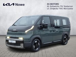 KIA PV5 • 5-osobowy • 71,2 kWh • Długi zasięg • Nowoczesny design - zdjęcie 1